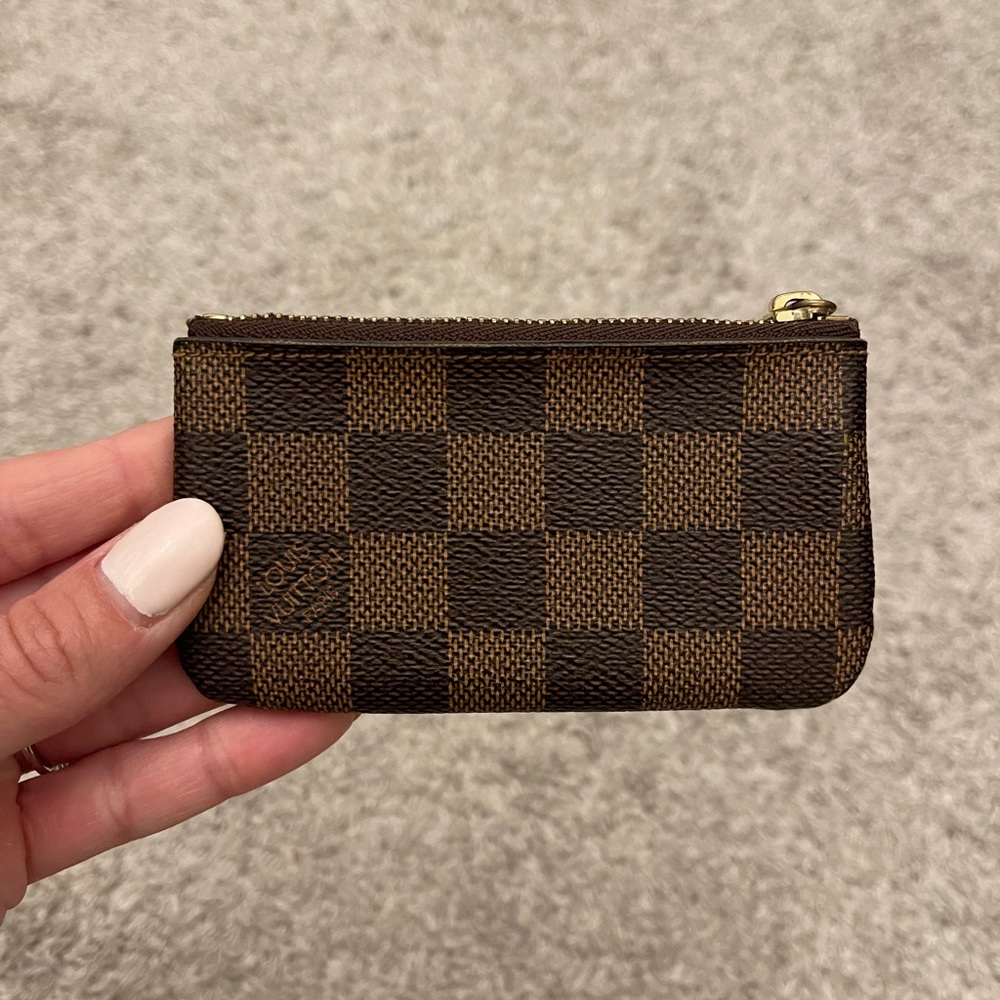 Louis Vuitton coin purse
